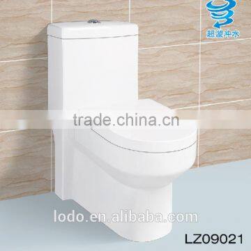 Sanitaryware Ceramic One Piece Toilet