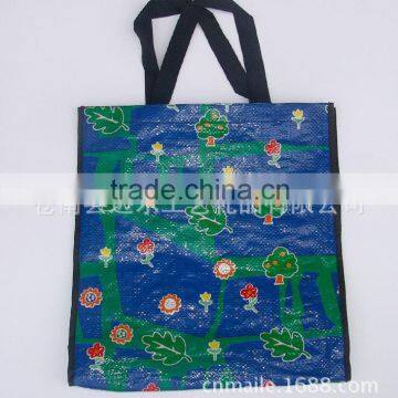 2014 simple design pp 2014 simple design pp woven bag with laminated