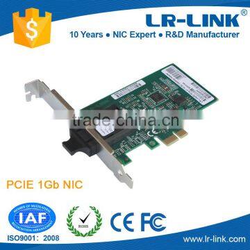 PCIe x1 1000BASE Desktop Fiber Network Card