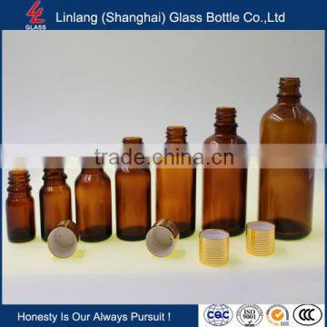 wholease 5ml 10ml 15ml 20ml 25ml 30ml 50ml 100ml glass amber essential oil use bottle