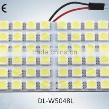 Bonjour LED Auto Light Dome Lamp 48SMD 5050 with CE