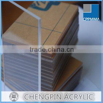 China 4'x8' Sheet Plexiglass Clear Block photo-5