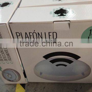 SK303L Ceiling Human Sensor Lamp , Dimmable , Dimming Sensor Lamps, Led Ceiling Sensor Lamp photo-6