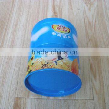 3 Layers Milk Power Tin Baby Milk Power Metal Tin Box photo-2