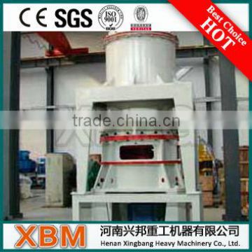 XBM Widely Used Bauxite Raymond Mill For Limestone/Kaolin