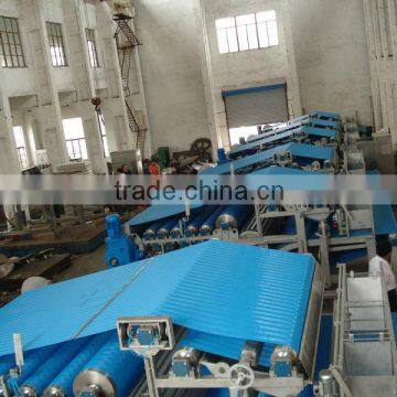 High efficiency industrial belt type fruit juice press