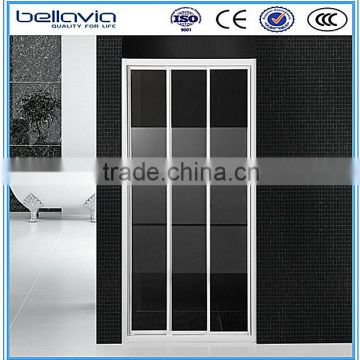 magnetic seal strip shower door