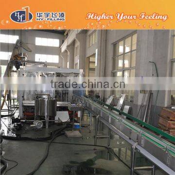 18.9L or 3/5gallon barrel mineral water filling machine