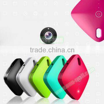 Wholesale Product 2016 3.0 Camera Selfie Stick Bluetooth Shutter Button Remote Control Self Timer for Mobile Phone photo-6