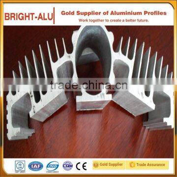 6063 T5 Alloy Aluminum Extrusion, Aluminium Extrusion Profile