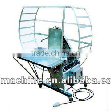 [RD-ST1000] Automatic carton strapping machine