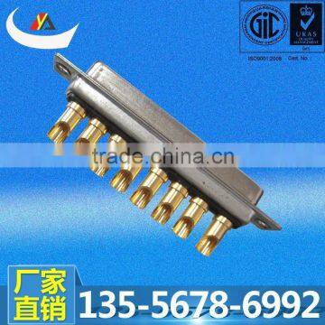 Professional Manufacturer of High Current Rating 8W8 Female Solder Type Connector