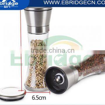 chilli pepper grinder, salt & pepper mill set, cooking use grinder