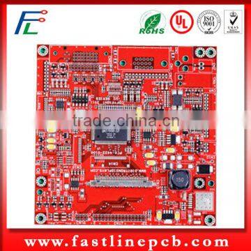 Small volume PCB clone smt pcb assembly service provided