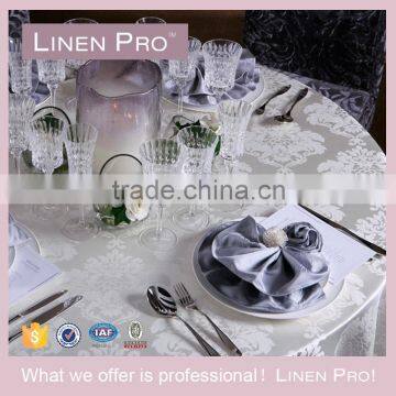 LinenPro Promotional Hand Embroidered Restaurant Napkin Hotel Napkin photo-4