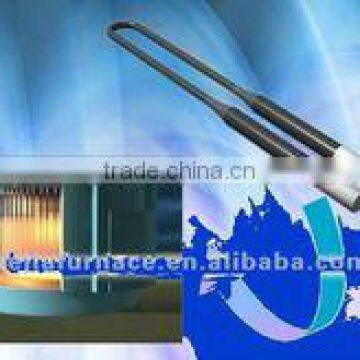 U/W type MoSi2 heating elements