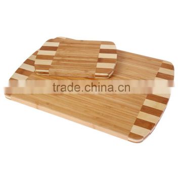 Wholesale Bamboo Cutting Board Bamboo Kitchenware Bamboo Stripe Chopping blocks