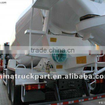 HOWO 6X4 CONCRETE TRUCK