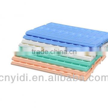 tissue slide plastic tray