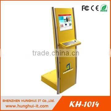Android Teblet Kiosk With 80mm Thermal Printer photo-2