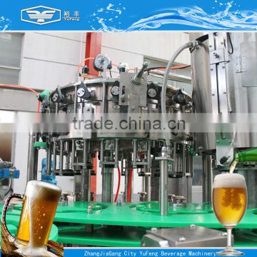 Beer Glass bottle Filling Machine/Line/Equipment