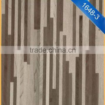 1648-3 anti-slip 4mm wood pvc click vinyl flooring
