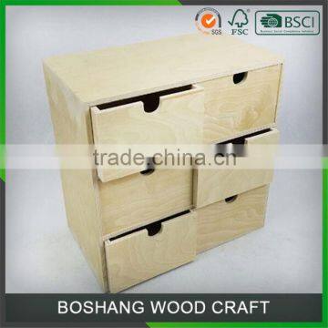 Customized Cheap Decorative Home Storage Boxes