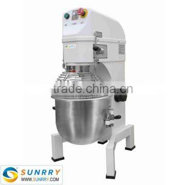 Commercial high quality cheap cake bakery flour dough mixer