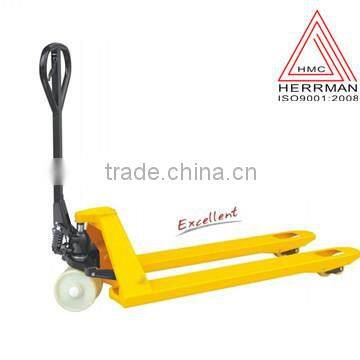 (HERRMAN)China Hot Sale 2-3 ton Hand Pallet Truck