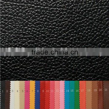 Artificial PU leather/decorative leather/soft bag leather