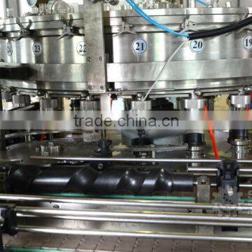 Perfect pop can filling and sealing machine
