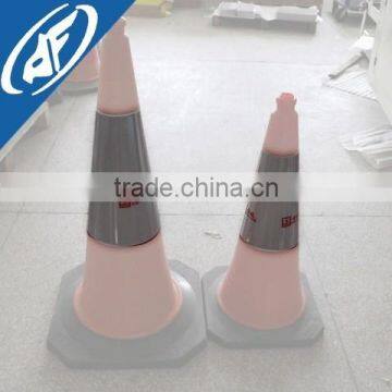 Any Height PVC Reflective traffic Cone Sleeve Reflective Colored Plastic sheeting                        
                                                Quality Choice