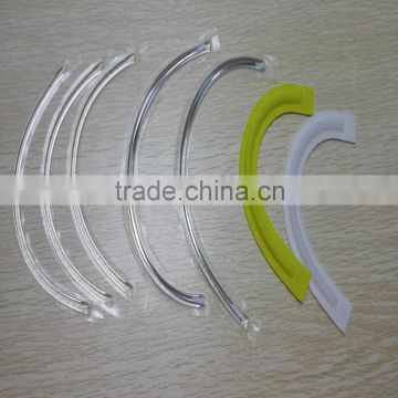 Healthy silicone bra steel wire