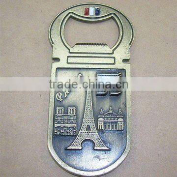 promotion gift france souvenir bottle opener