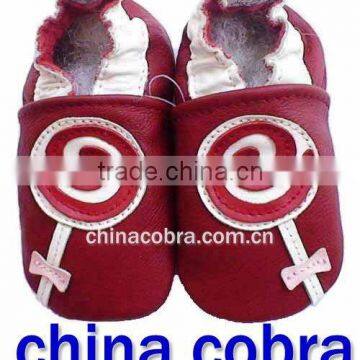 baby leather shoes ( hotsale style )