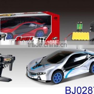 2016 new toy 1:10 high speed rc car