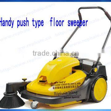 High quality floor sweeper on promotion