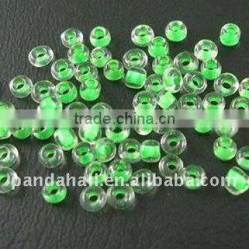 12/0 Glass Seed Beads, Beads Sale, Inside Colors(SDB135)