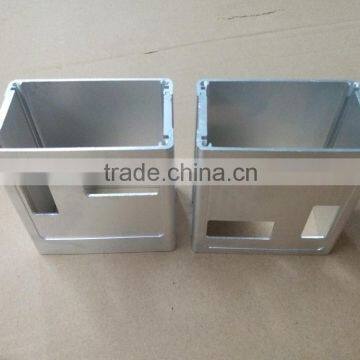cnc aluminum machining parts