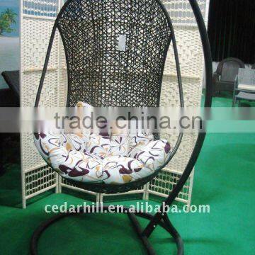 rattan aluminum garden furniture