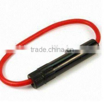 6 * 30 glass fuse holder assembly twist on type