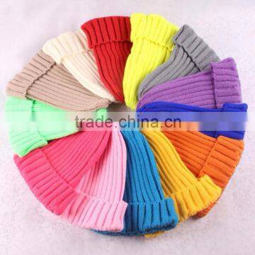 Custom Ski Knit Skull Beanie Cap Custom Knit Acrylic Beanie