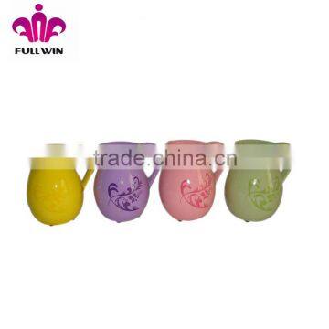 Alibaba china ceramic milk boiling pot