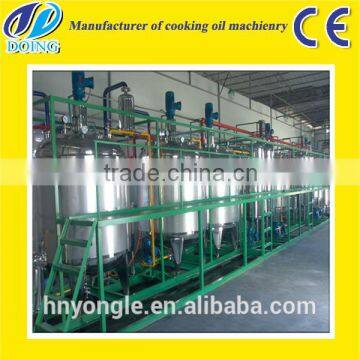 High yield cooking oil manufacturers with ISO and CE