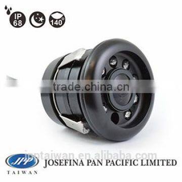 C-TR73, MIT, 480TVL Mini Drilled Type Universal Rear View/ Back up Car Camera With IR for Night Vision (bumper Use)