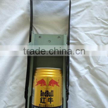 * aluminium can and plastic bottle crusher