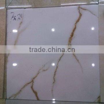 Polished Glazed Marble Floor Design Tiles