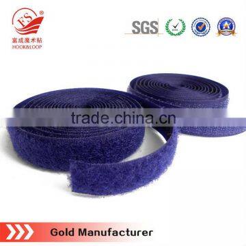 Wholesale high quality nylon hook loop fastener tape