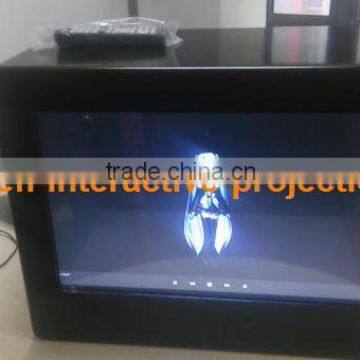 transparent led display/led display cabinet