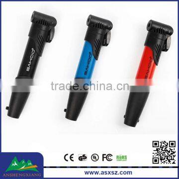 Mini bicycle pump cycling accessories wholesale pump